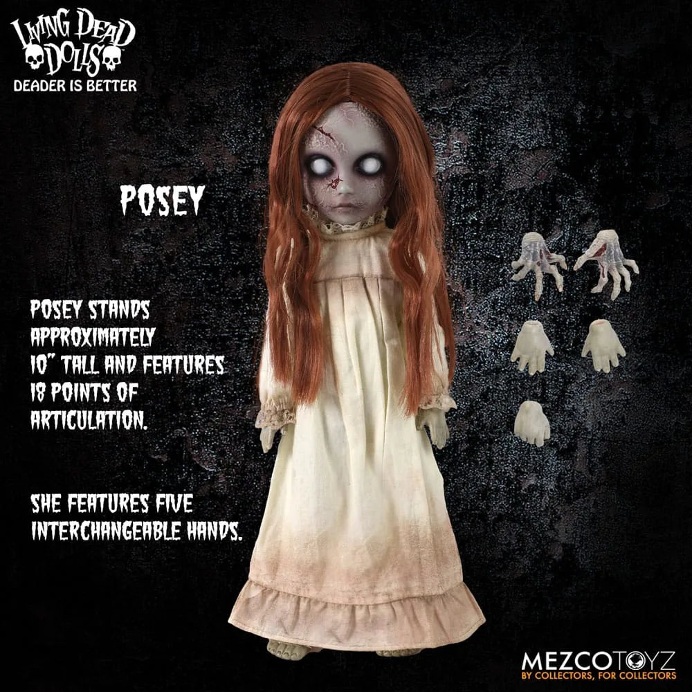 The Return of the Living Dead Dolls – Posey 25 cm 9