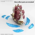 One Piece Model Kit – Oro Jackson Grand Ship Collection 3