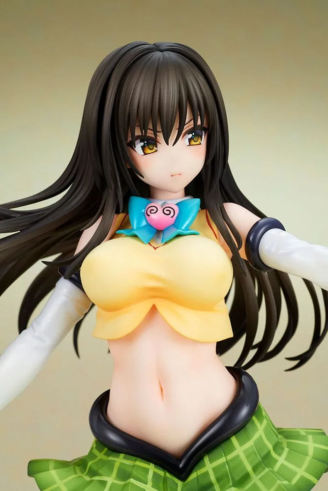 To Love-Ru Darkness Statue – Yui Kotegawa Arranged Uniform 24 cm 15