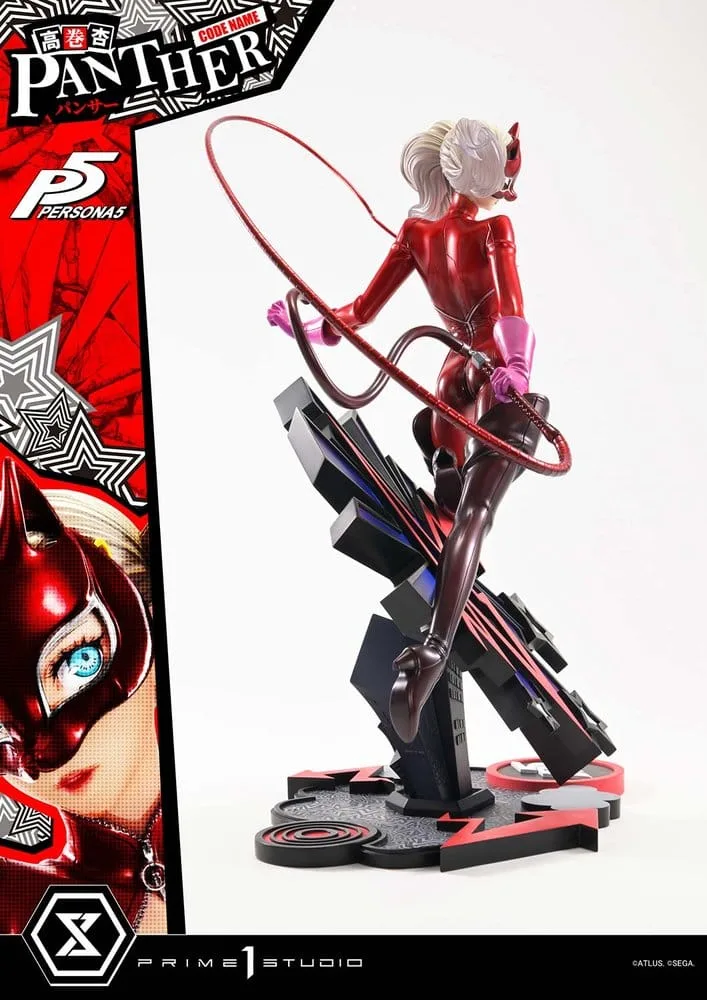 Persona 5 Statue – Ann Takamaki Panther 1/4 45 cm 9