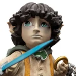 Lord of the Rings Vinyl Figure – Frodo Baggins Mini Epics 11 cm 7