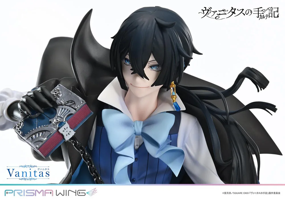 The Case Study of Vanitas PVC Statue – Prisma Wing 1/7 28 cm 18