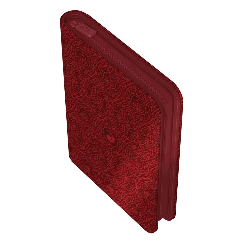 Magic the Gathering Avatar Kaartenmap – Red Mana Zipfolio 160 5