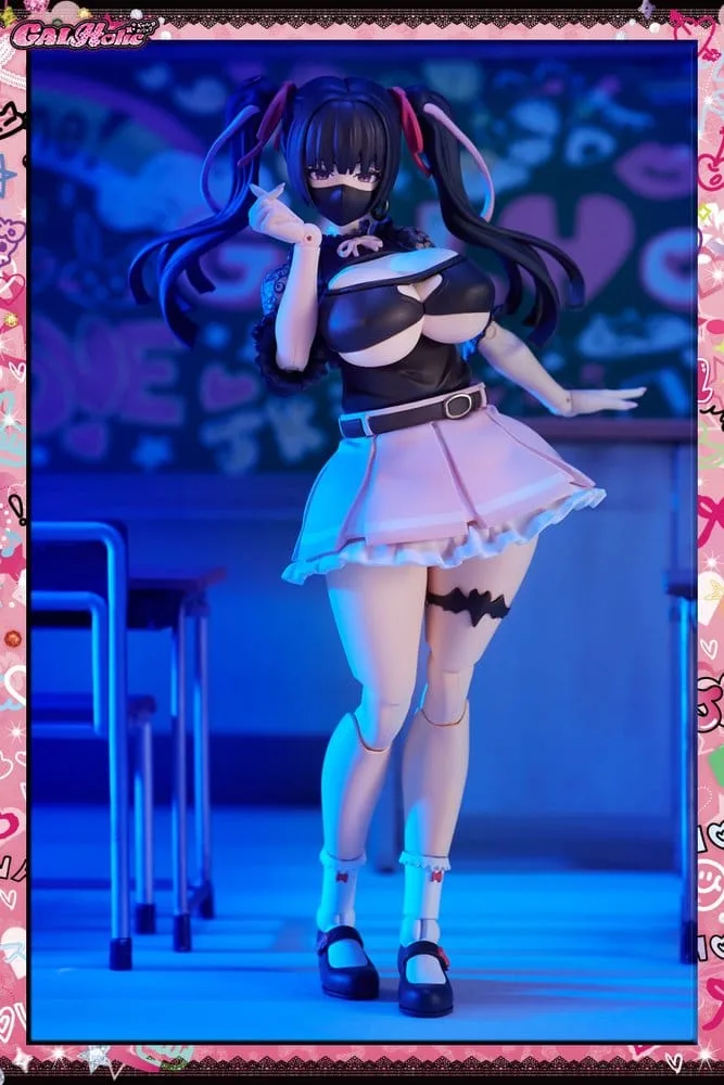 GALHolic Model Kit – Momoka 17 cm 12