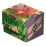 Magic The Gathering Deck Box – Pyrewood Gearhulk Sidewinder 100+ 1