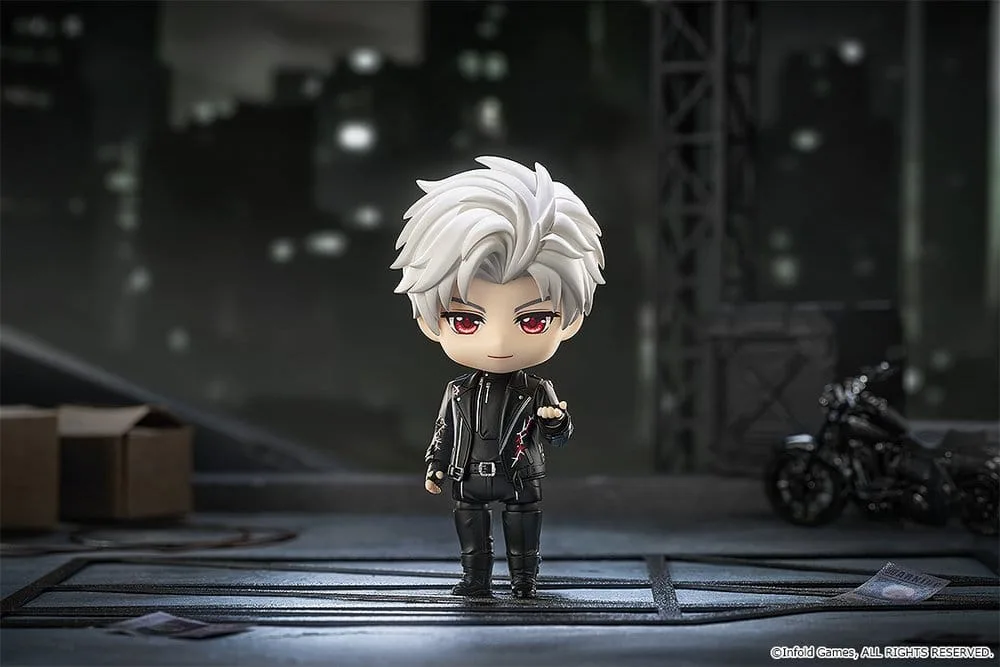 Love and Deepspace Action Figure – Nendoroid Sylus 10 cm 2