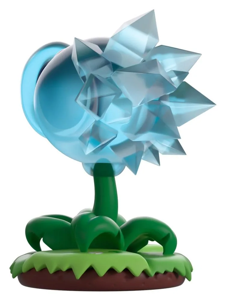 Plants vs. Zombies Vinyl Figure – Snow Pea 8 cm 2