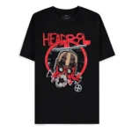 Deadpool T-Shirt – Headpool M 1