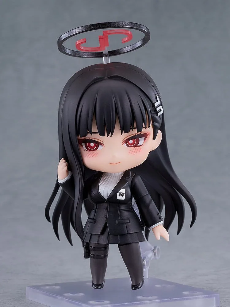 Blue Archive Action Figure – Nendoroid Rio Tsukatsuki 10 cm 5