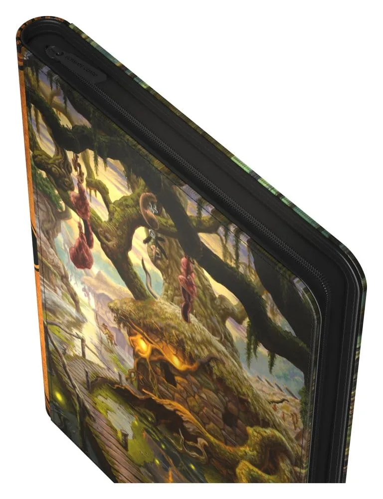 Magic The Gathering Card Binder – Lorwyn Eclipsed Swamp Zipfolio 360 5