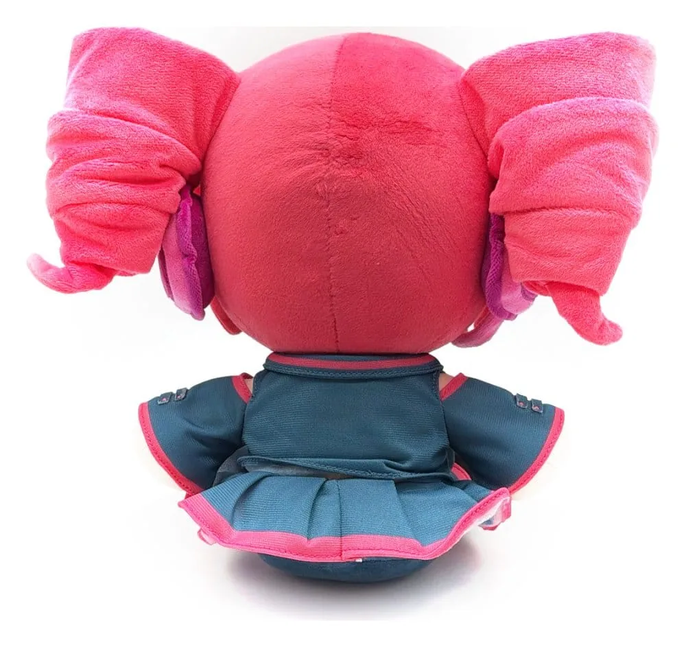 Kasane Teto Plush Figure – Youtooz Sitting Design 2