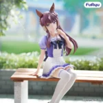Umamusume Pretty Derby Figure – Lucky Lilac Noodle Stopper 17 cm 5