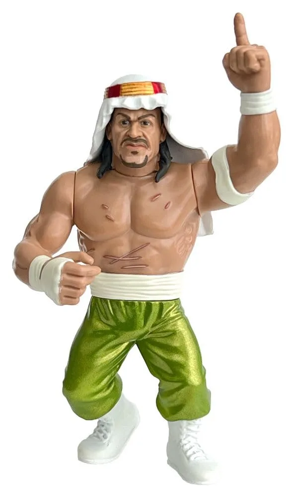Wrestling Action Figure – Sabu Green Pants 11 cm 1