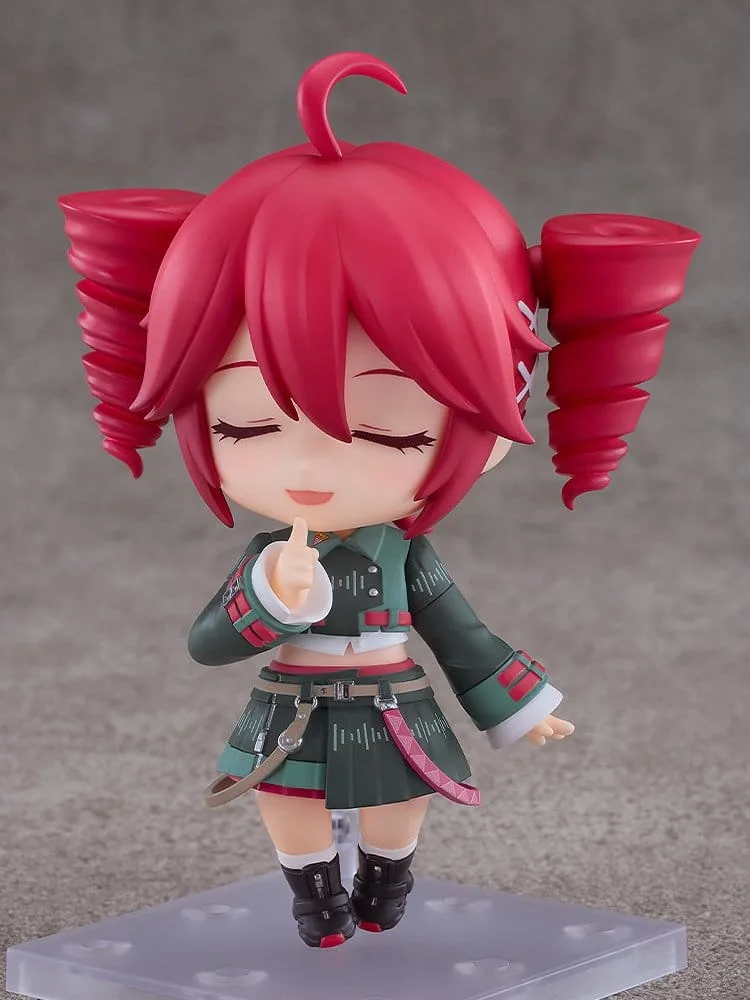 Vocaloid Nendoroid Figure – Kasane Teto Voicepeak 10 cm 4