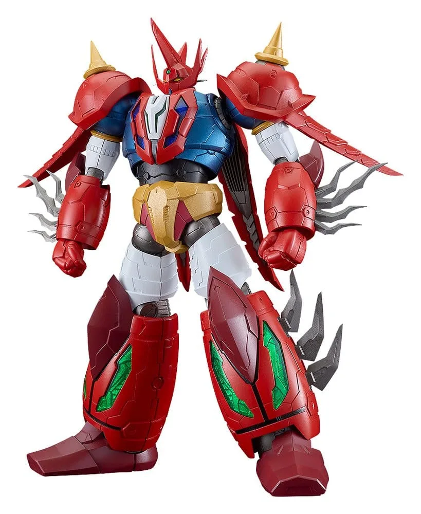 MODEROID Model Kit – Shin Getter Dragon 16 cm