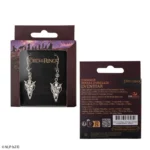 The Lord of the Rings Earrings – Evenstar 3