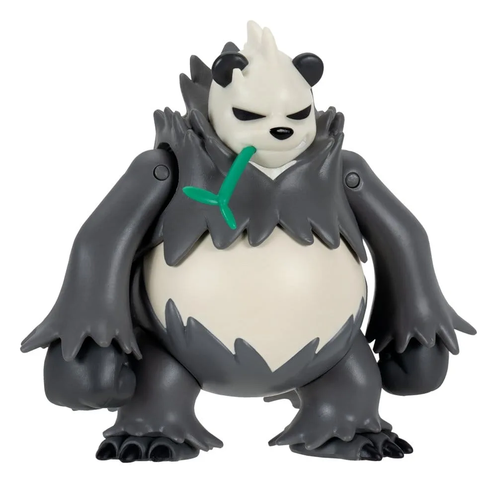 Pokémon Action Figure – Battle Feature Pangoro 7