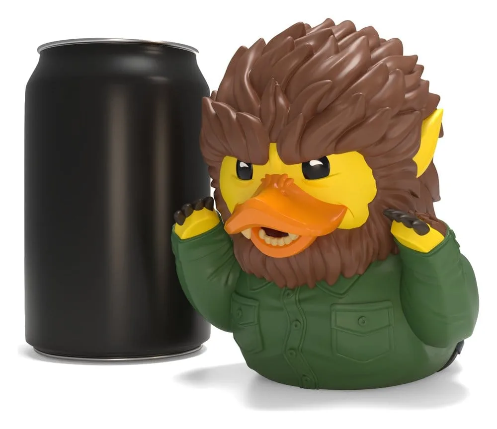 Monsters PVC Figure – Tubbz Wolfman 10 cm 6