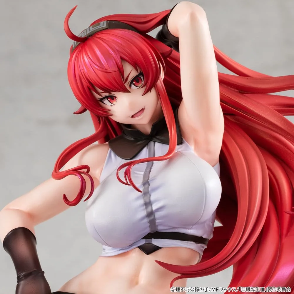 Mushoku Tensei Jobless Reincarnation PVC Figure – Lucrea Eris 2