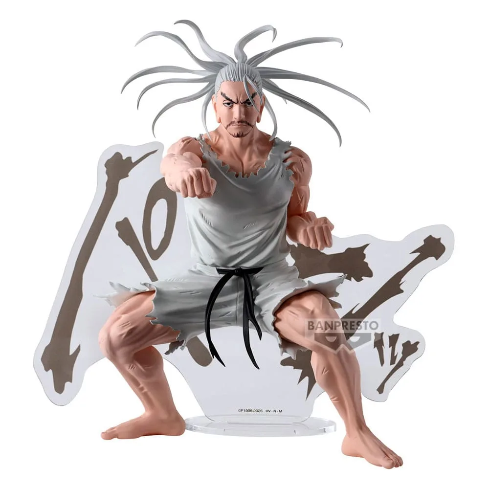 Hunter x Hunter PVC Statue – Netero 18 cm