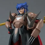 Samurai Troopers Action Figure – Yami Mashou Anubisu 15 cm 7