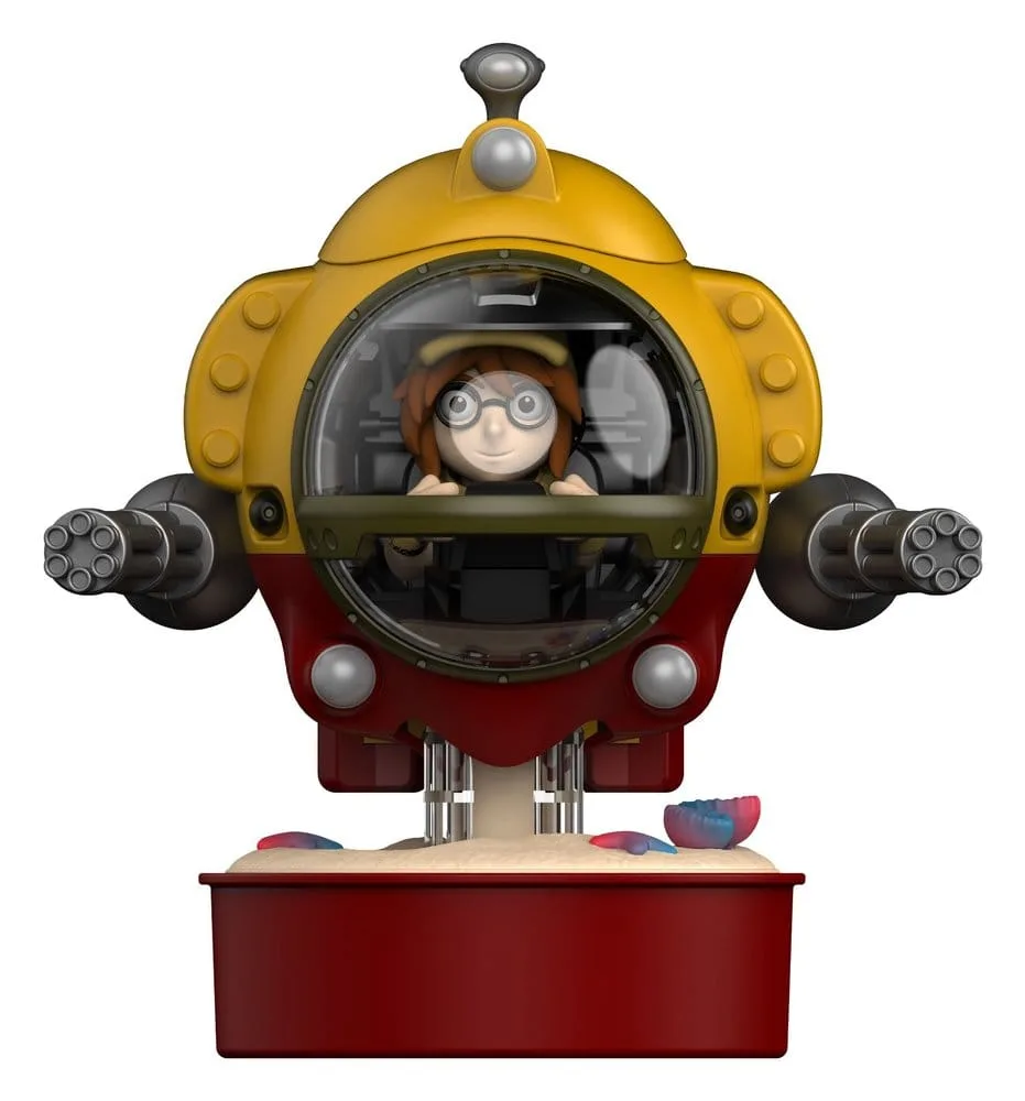 SNK Metal Slug Robot Set – 30th Anniversary 4-in-1 Collection 7