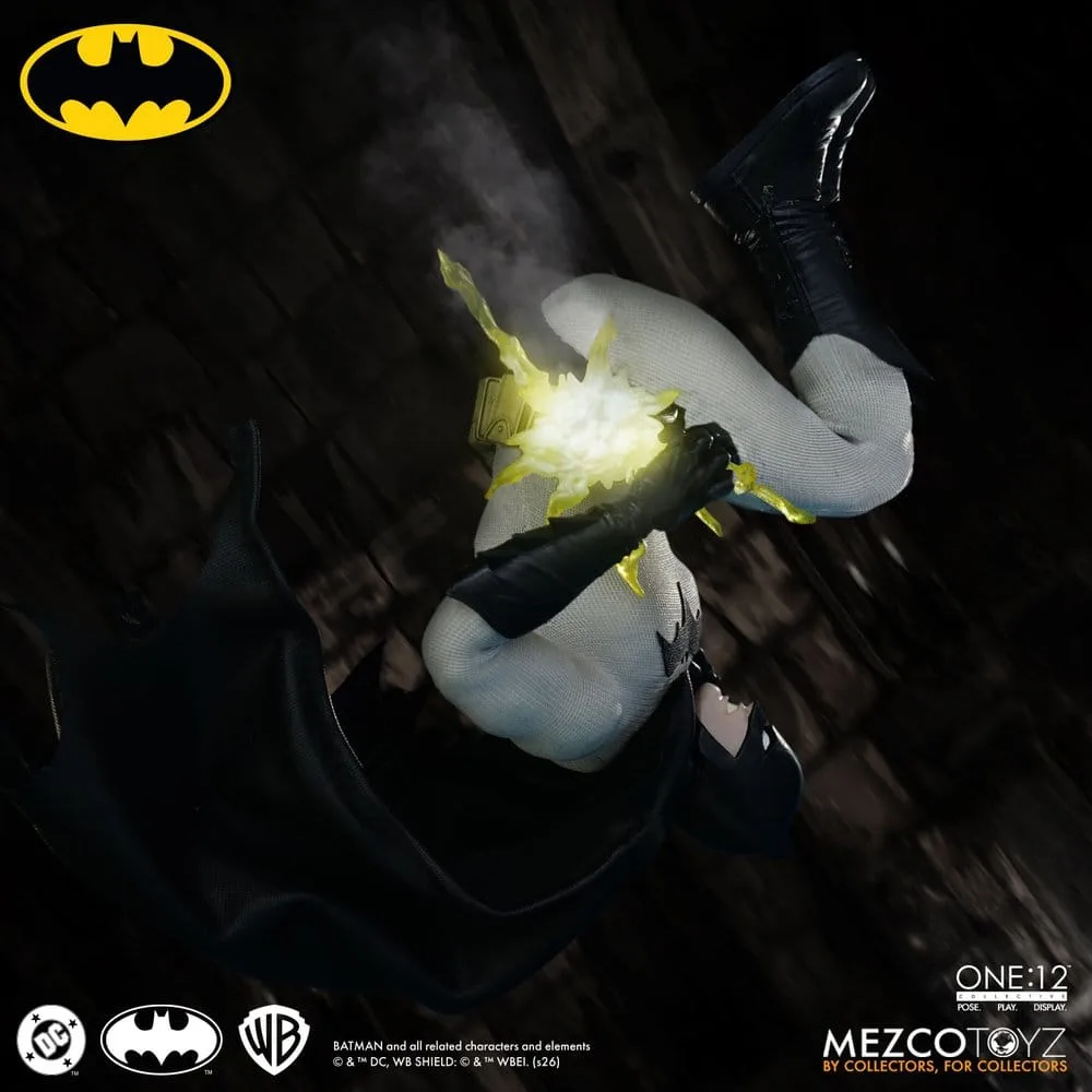DC Comics Action Figure – Batman Year One 1/12 Scale 17 cm 13