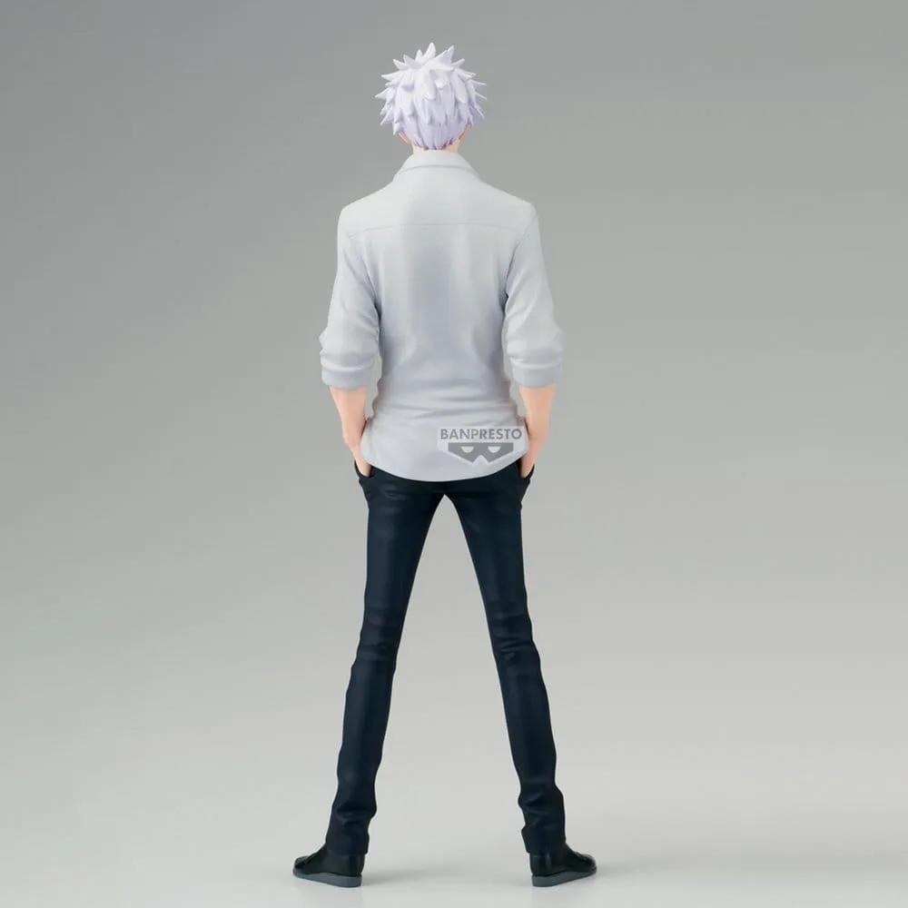 Jujutsu Kaisen Figure – Satoru Gojo King of Artist 22 cm 5