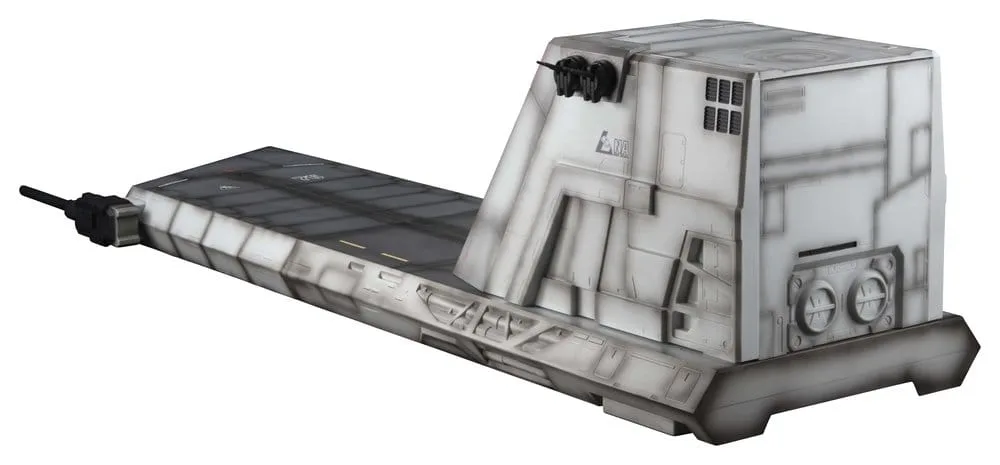 Gundam Unicorn Diorama – Nahel Argama Katapultdeck 138 cm 2
