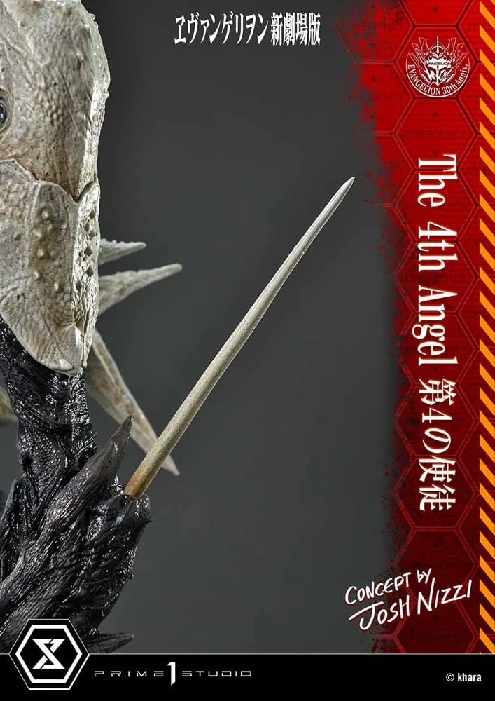 Rebuild of Evangelion Statue – The 4th Angel 58 cm 14