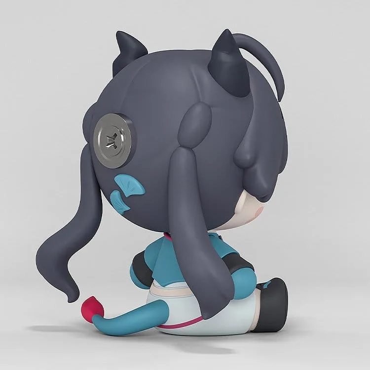 Arknights Endfield Mini Figure – Chen Qianyu Huggy Good Smile 7 cm 4