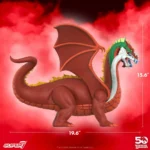 Dungeons & Dragons Action Figure – Ultimates Tiamat 50 cm 5