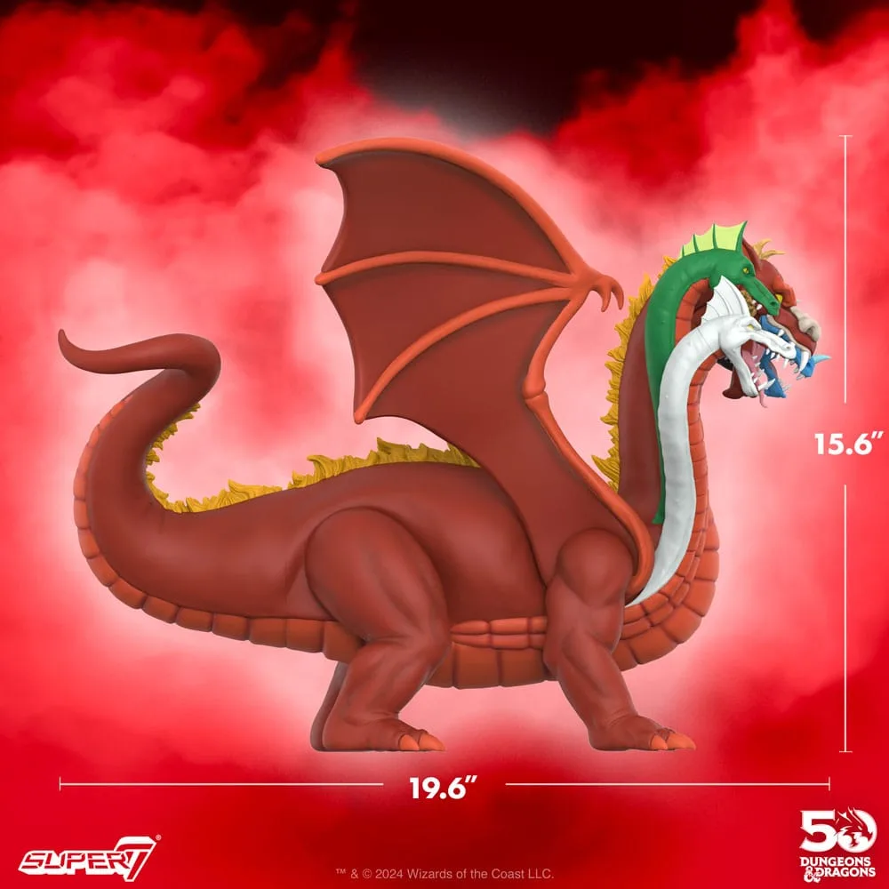 Dungeons & Dragons Action Figure – Ultimates Tiamat 50 cm 5