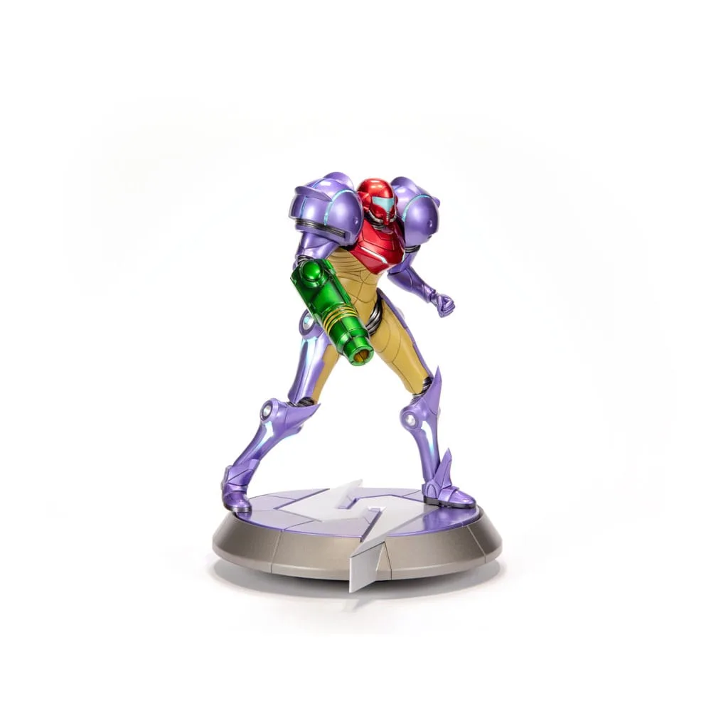 Metroid Prime Statue – Samus Gravity Suit Collector’s Edition 25 cm 4