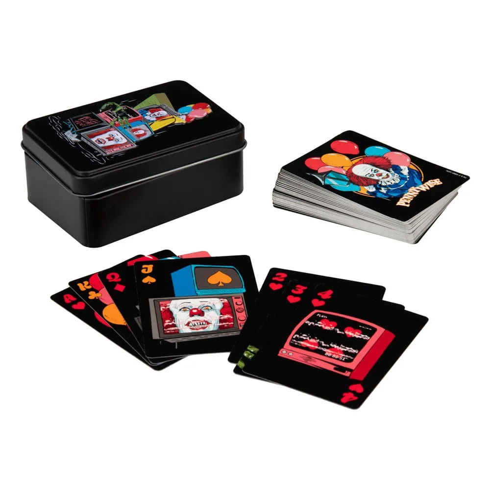 IT Playing Cards – Pennywise 6