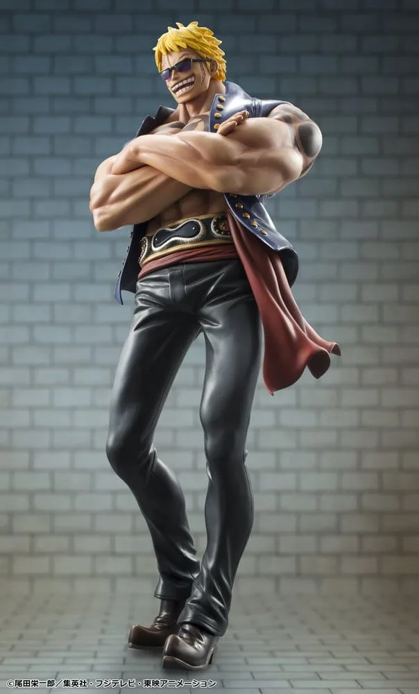 One Piece PVC Figure – Bellamy the Hyena Sailing Again 25 cm 9