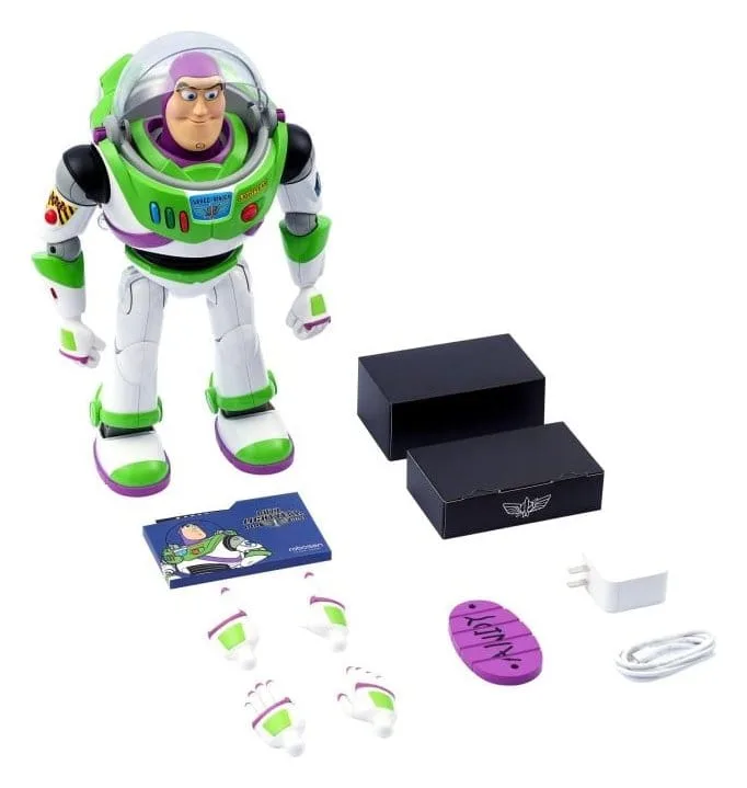 Toy Story Robot – Buzz Lightyear 30th Anniversary 37 cm 13