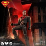 DC Comics Action Figure – One:12 Collective Superman Red Son 17 cm 4