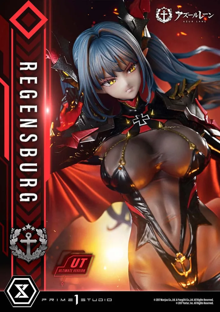 Azur Lane Statue – Regensburg Ultimate Bonus Version 66 cm 4