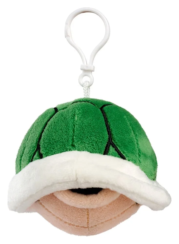 Super Mario Keychains – 12-Piece Character and Item Display 7