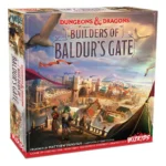 Dungeons & Dragons Board Game – Builders of Baldur’s Gate 1