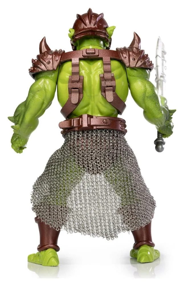 Legends of Dragonore Action Figure – Hellforge Grime 14 cm 4
