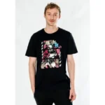 DC Comics T-Shirt – Harley Quinn Anime Comic Size XXL 1