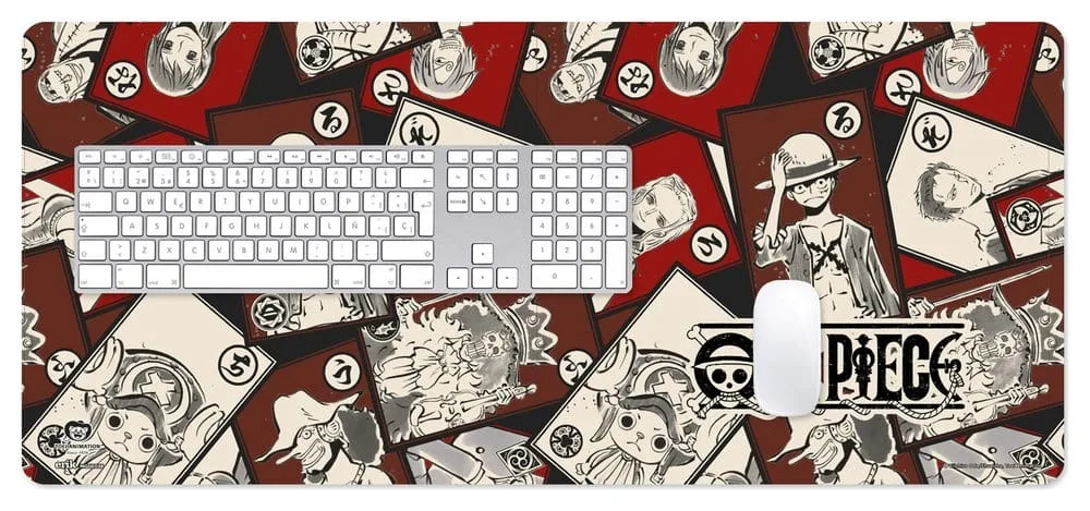 One Piece Mauspad – XL 80 x 35 cm 2