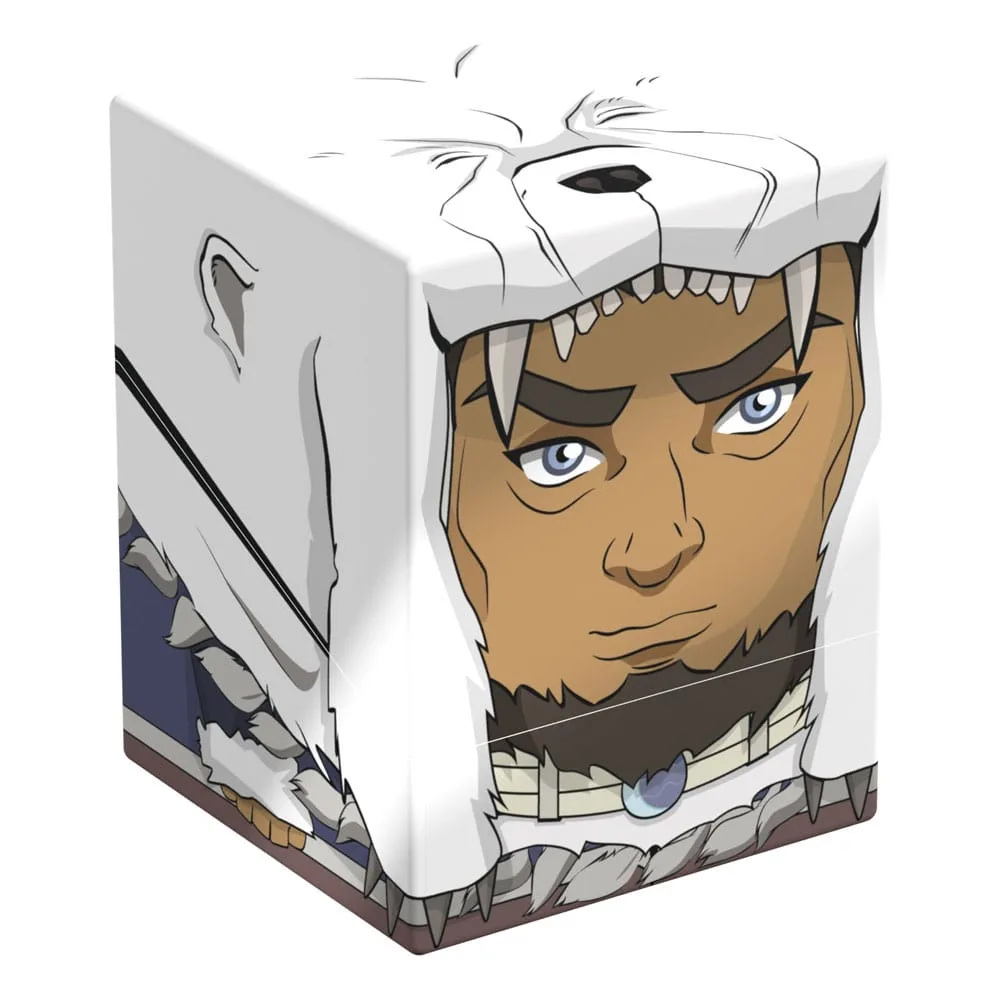 Avatar The Last Airbender Deck Box – Squaroes Kuruk AV013