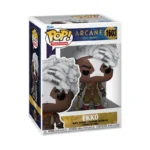 Arcane League of Legends Pop Vinyl Figure – Ekko 9 cm 2