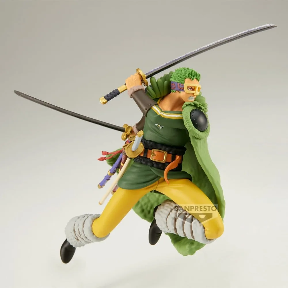 One Piece PVC Figure – Roronoa Zoro III 17 cm 2