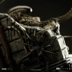 Alien 3 Statue – Ellen Ripley and Dog Alien 23 cm 2