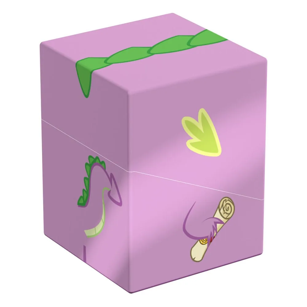 My Little Pony Deck Box – Squaroes Spike MLP009 3
