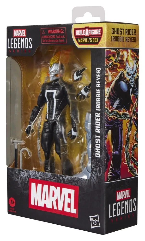 Marvel Legends Action Figure – Ghost Rider Robbie Reyes 15 cm 10